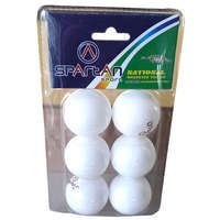 SpartanSport Pingpong labda szett 6 db – Spartan