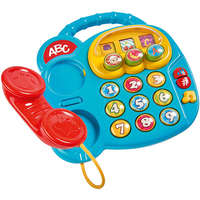 SimbaToys Simba Toys ABC színes telefon