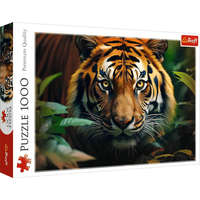 Trefl Tigris a vadonban 1000 db-os HQ puzzle kirakó