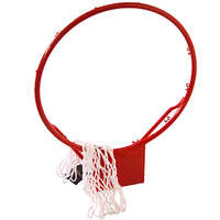 SpartanSport Kosárlabda gyűrű hálóval 10mm