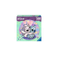 Ravensburger Ravensburger 17581 Stitch - 500 db-os kör puzzle