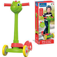 Clementoni Clemetoni Baby Háromkerekű roller - Sárkány