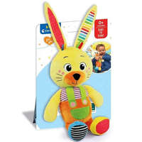 Clementoni Clementoni baby Benny a nyuszi plüssfigura