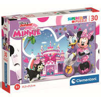 Clementoni Clementoni SuperColor - Disney - Minnie Mouse 30 db-os