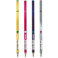 Unipap Sellő háromszögletű HB grafit ceruza többféle változatban