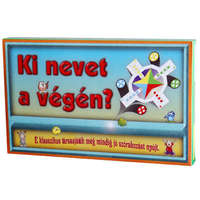 Dohány Ki nevet a végén?