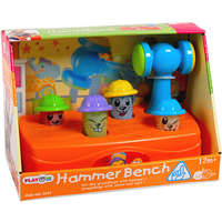 Playgo Playgo Vidám bébi kalapács játék