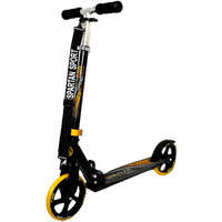 SpartanSport Jumbo roller fekete-sárga színben – Spartan
