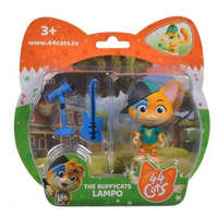 Smoby 44 csacska macska - Lampo figura gitárral (7600180110)