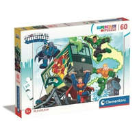 Clementoni DC Super Friends 60 db-os puzzle Clementoni