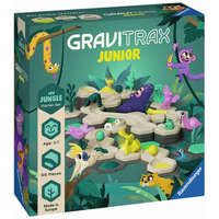 Ravensburger Gravitrax Junior Dzsungel ", L", Kezdő szett - Ravensburger