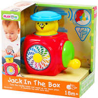 Playgo Playgo Macis zenedoboz