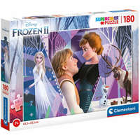 Clementoni Jégvarázs 2 - Szerelem - 180 db-os Szuper Színes puzzle - Clementoni