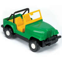 Wader Color Cars Jeep kisautó 23cm - Wader