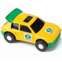 Wader Color Cars Sport kisautó 22cm - Wader