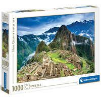 Clementoni Machu Picchu HQC puzzle 1000db-os - Clementoni