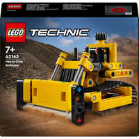LEGO LEGO Technic 42163 - Nagy teljesítményű buldózer