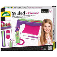 LENA LENA: Kreatív kötő és horgoló készlet körmöcskével és fonállal