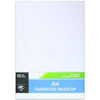  Famentes rajzlap - A4, 10 db