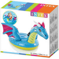 INTEX Intex Sárkány lovagló matrac 201x191cm