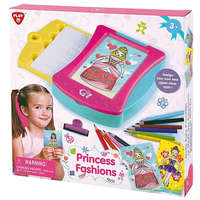 Playgo Playgo Hercegnős divattervező kreatív játék