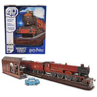 SpinMaster Harry Potter: Roxfort Expressz 4D-s puzzle 181db-os