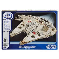 SpinMaster Star Wars: Millenium Falcon űrhajó 4D 223db-os puzzle