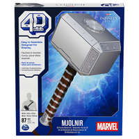 SpinMaster Marvel: Thor kalapácsa - Mjolnir 4D puzzle 87db-os