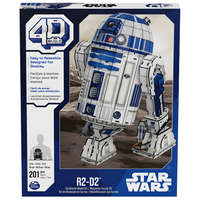 SpinMaster Star Wars: R2-D2 4D 201db-os puzzle