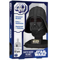 SpinMaster Star Wars: Darth Vader sisak 4D 83db-os puzzle