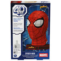SpinMaster Marvel: Pókember maszk 4D puzzle 82db-os