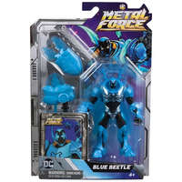 SpinMaster DC Metal Force Blue Beetle játékfigura felszereléssel