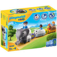 playmobil Playmobil 70405 - 1.2.3 Állatos vonat
