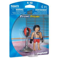 playmobil Playmobil 70977 - Kick-box harcos