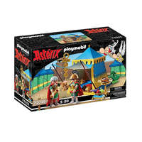 playmobil Playmobil 71015 - Asterix és Obelix - Római tábornokok sátra