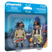 playmobil Playmobil 71207 - Duo Pack Tűzoltók