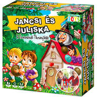 FlairToys Jancsi és Juliska: A Torkoskodó társasjáték