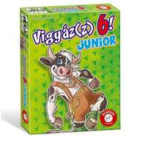 Piatnik Vigyáz(z) 6! Junior kártyajáték