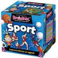 Brainbox Brainbox - Sport társasjáték