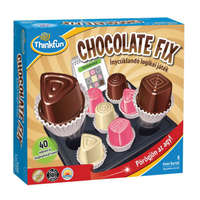 ThinkFun Chocolate Fix ínycsiklandó logikai játék