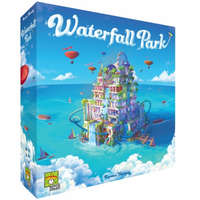 Asmodee Waterfall Park társasjáték