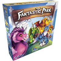 Asmodee Fantastic Park társasjáték