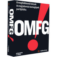 Cheatwell Games OMFG! társasjáték