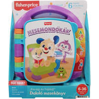 MATTEL Fisher Price - Daloló mesekönyv