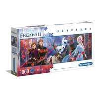 Clementoni Jégvarázs 2 1000 db-os panoráma puzzle