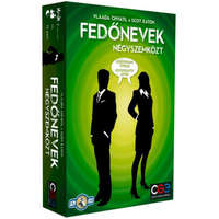Asmodee Fedőnevek négyszemközt társasjáték