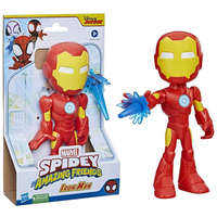 Hasbro Pókember: Póki és csodálatos barátai – Vasember 23 cm-es XL akciófigura – Hasbro