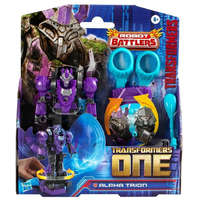 Hasbro Transformers ONE: Robot Battlers - Alpha Trion átalakítható figura 12 cm - Hasbro
