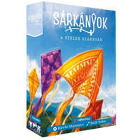 Asmodee Sárkányok társasjáték