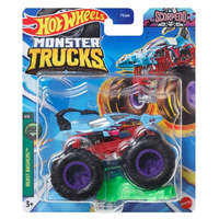 MATTEL Hot Wheels Monster Trucks: Scorpedo kisautó 1/64